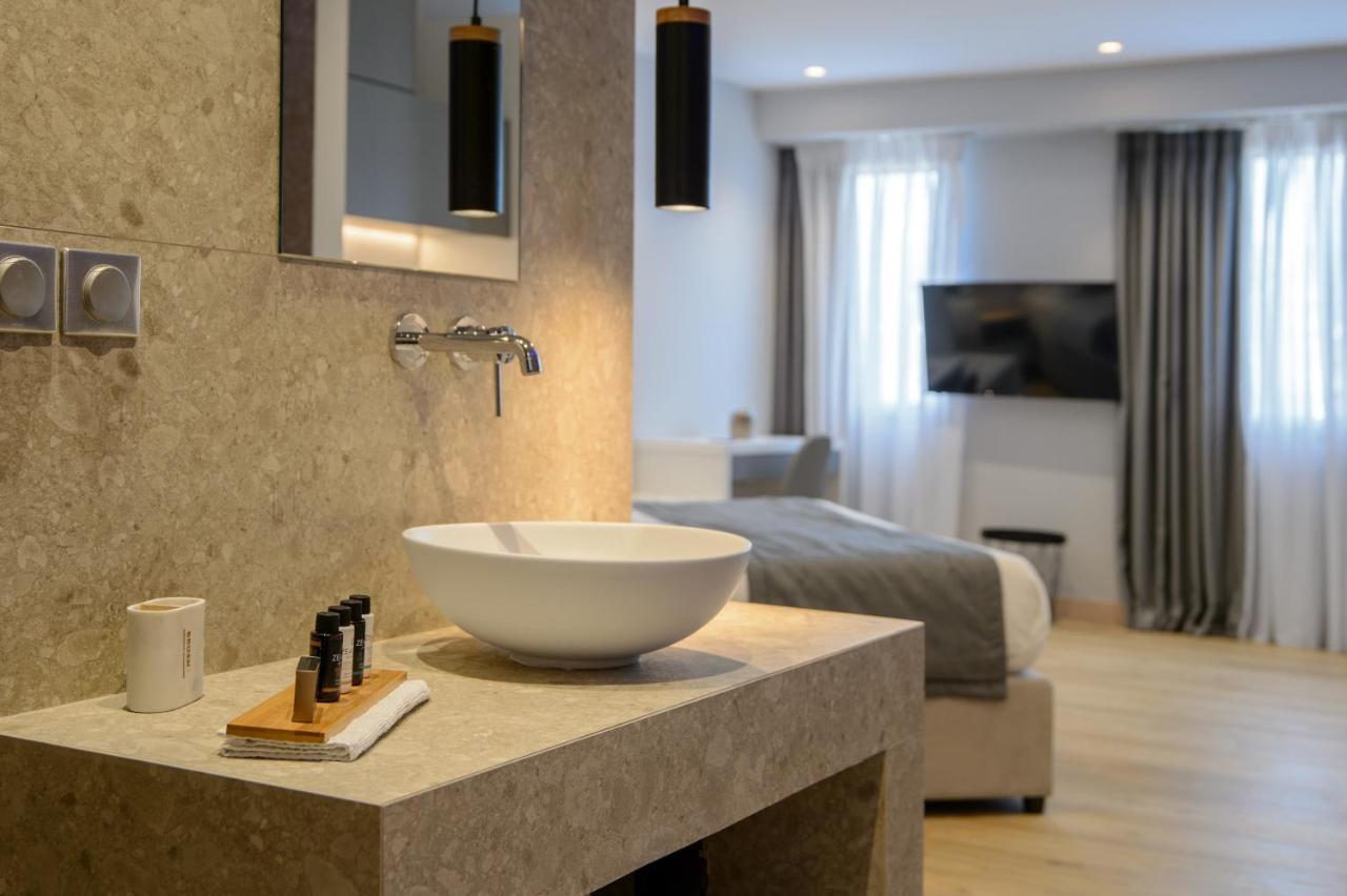 אתונה The Convo Syngrou Apartments מראה חיצוני תמונה