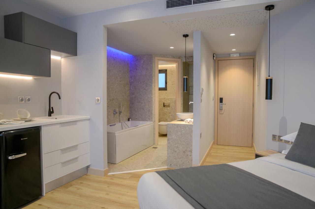 אתונה The Convo Syngrou Apartments מראה חיצוני תמונה