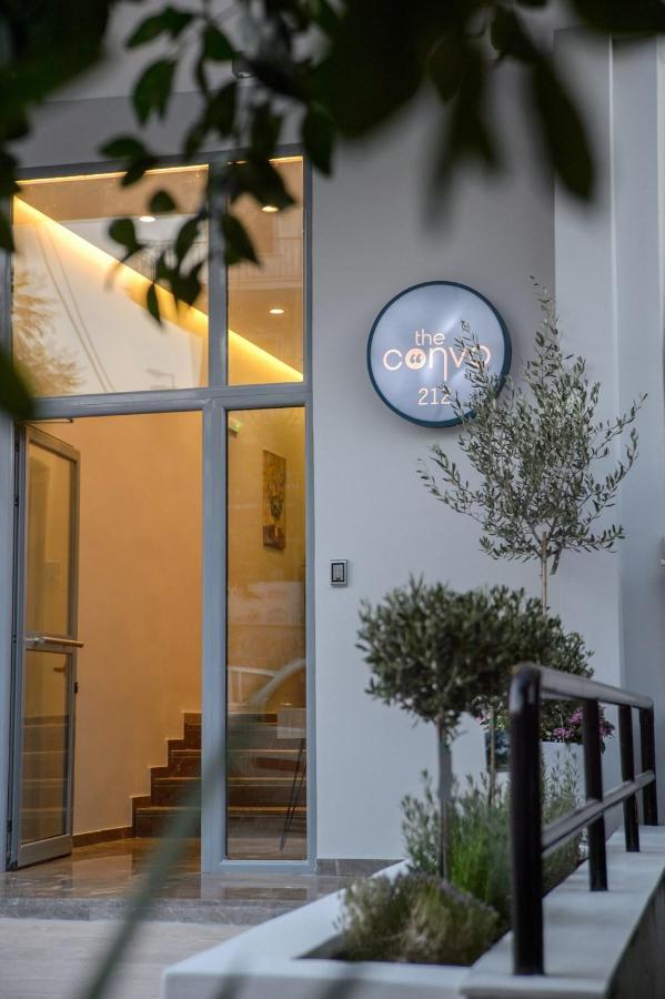 אתונה The Convo Syngrou Apartments מראה חיצוני תמונה