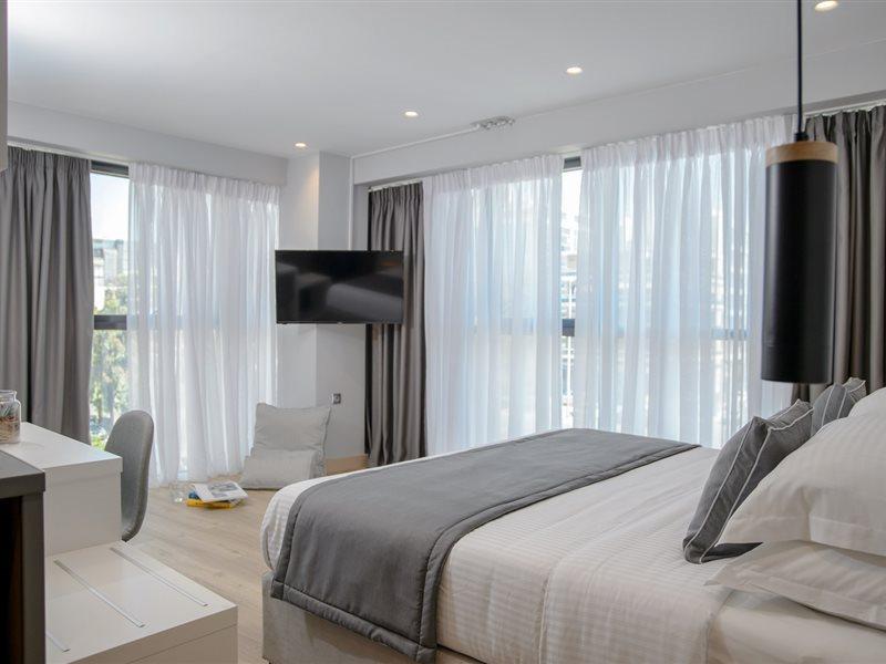 אתונה The Convo Syngrou Apartments מראה חיצוני תמונה