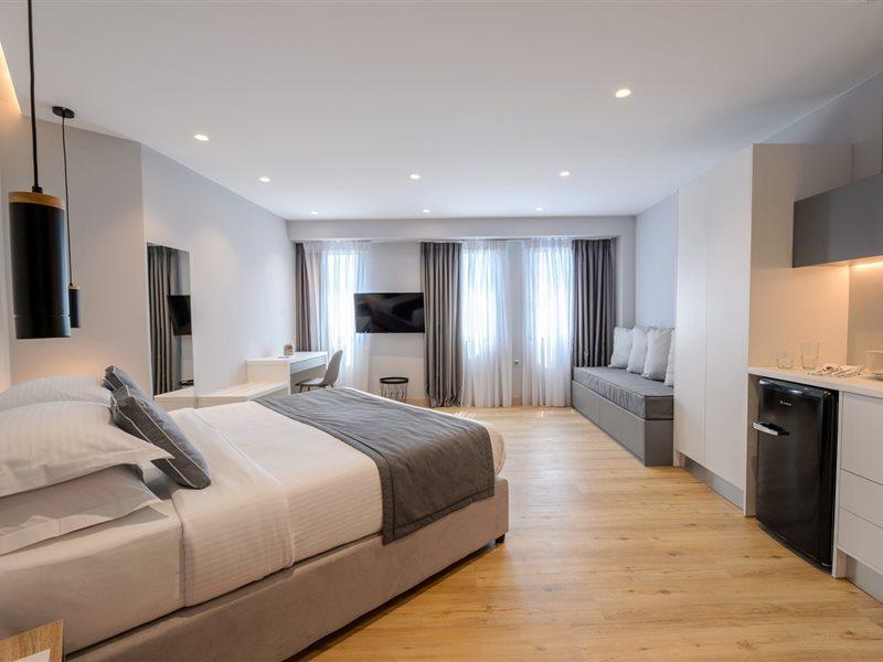 אתונה The Convo Syngrou Apartments מראה חיצוני תמונה