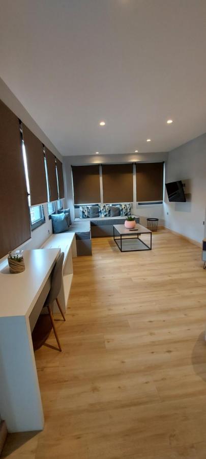 אתונה The Convo Syngrou Apartments מראה חיצוני תמונה