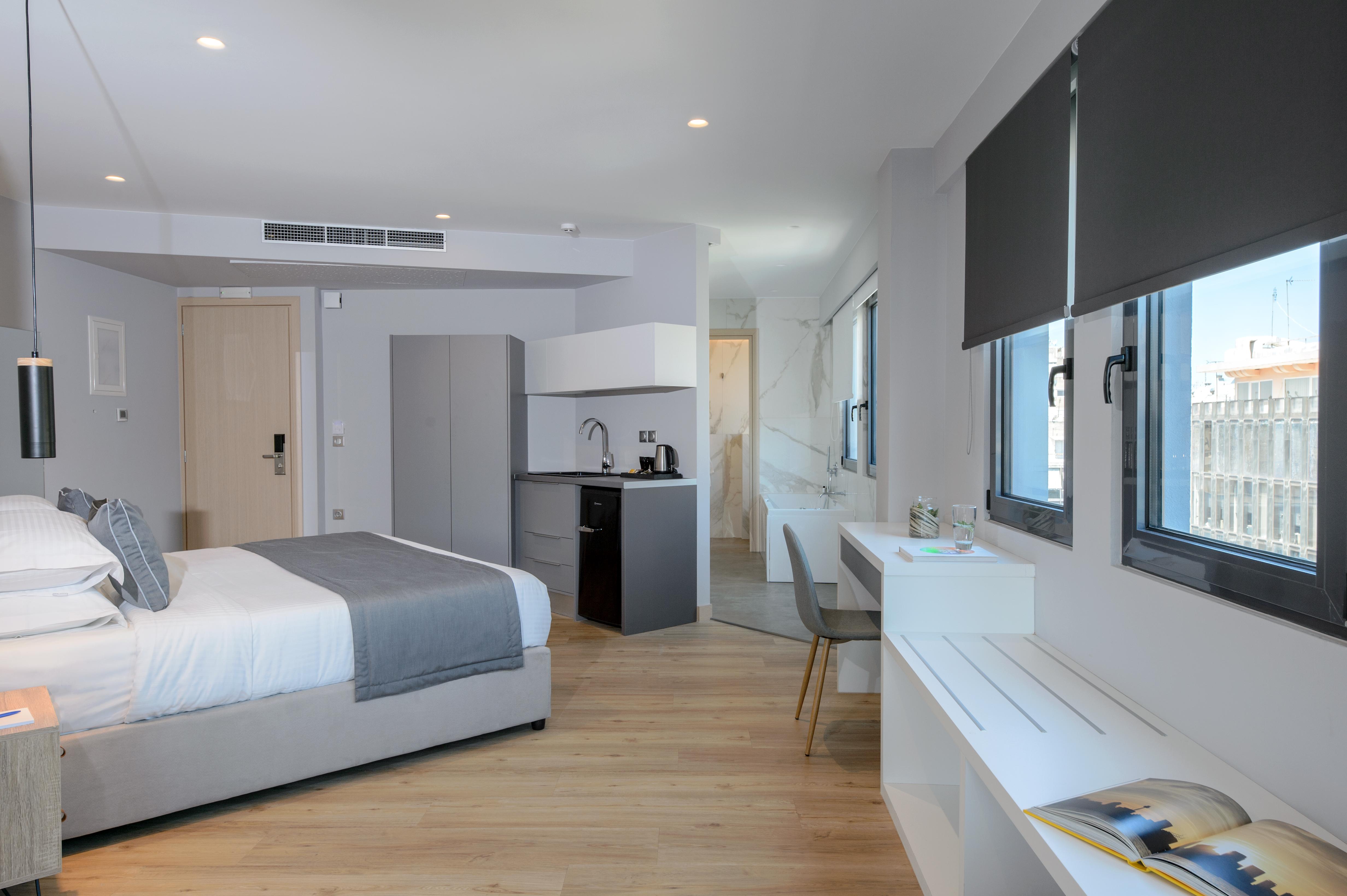 אתונה The Convo Syngrou Apartments מראה חיצוני תמונה