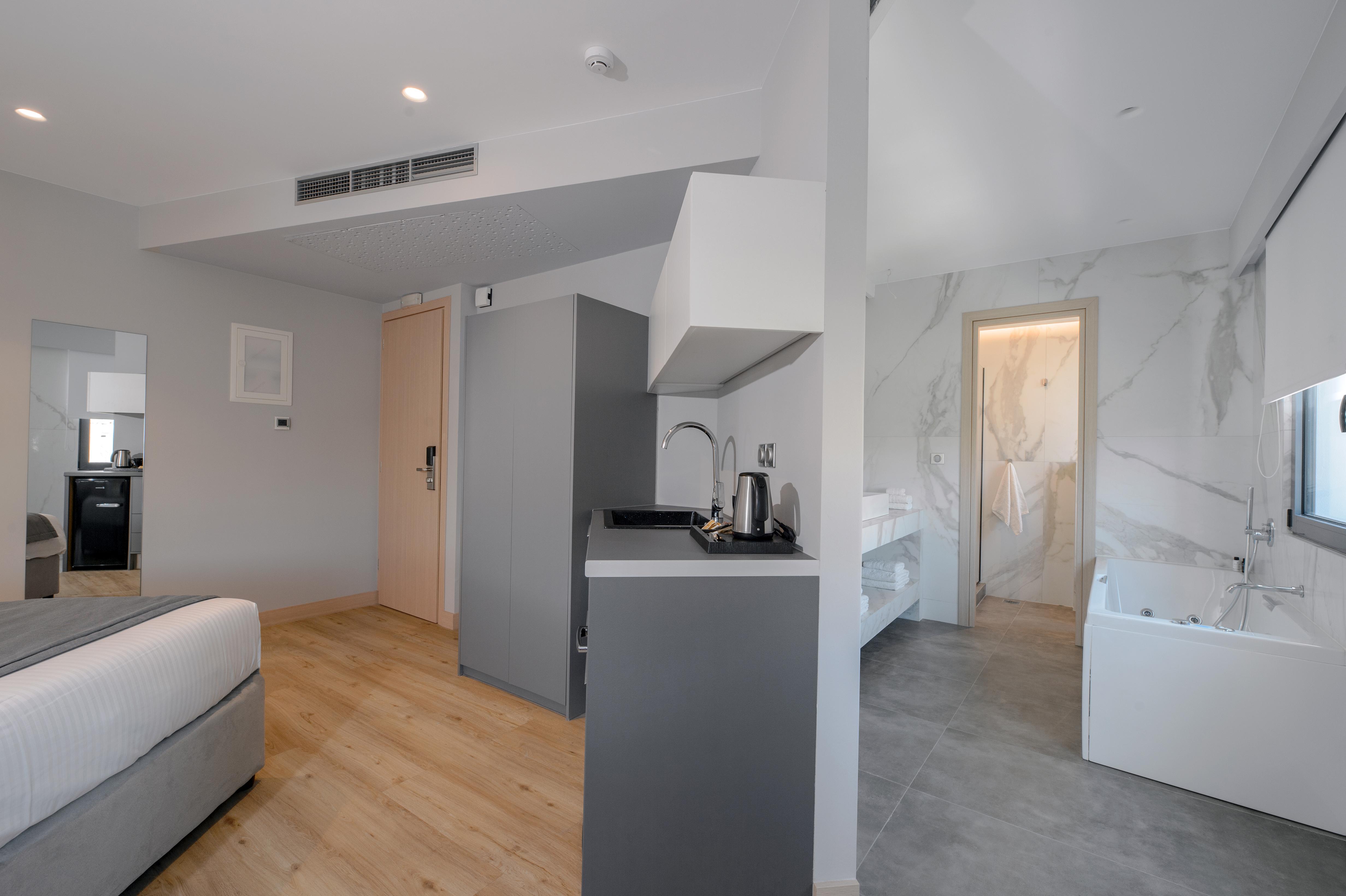 אתונה The Convo Syngrou Apartments מראה חיצוני תמונה
