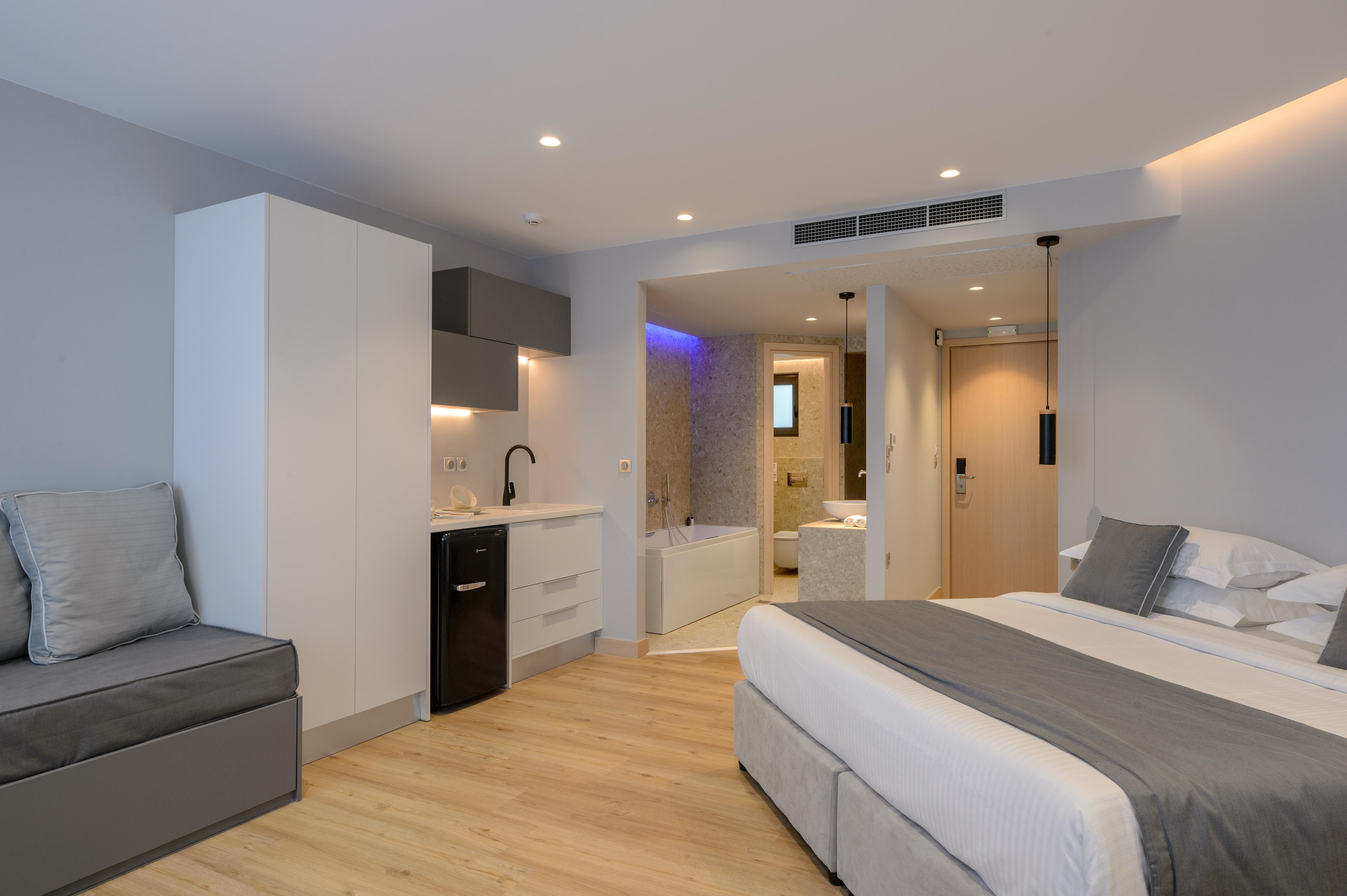 אתונה The Convo Syngrou Apartments מראה חיצוני תמונה