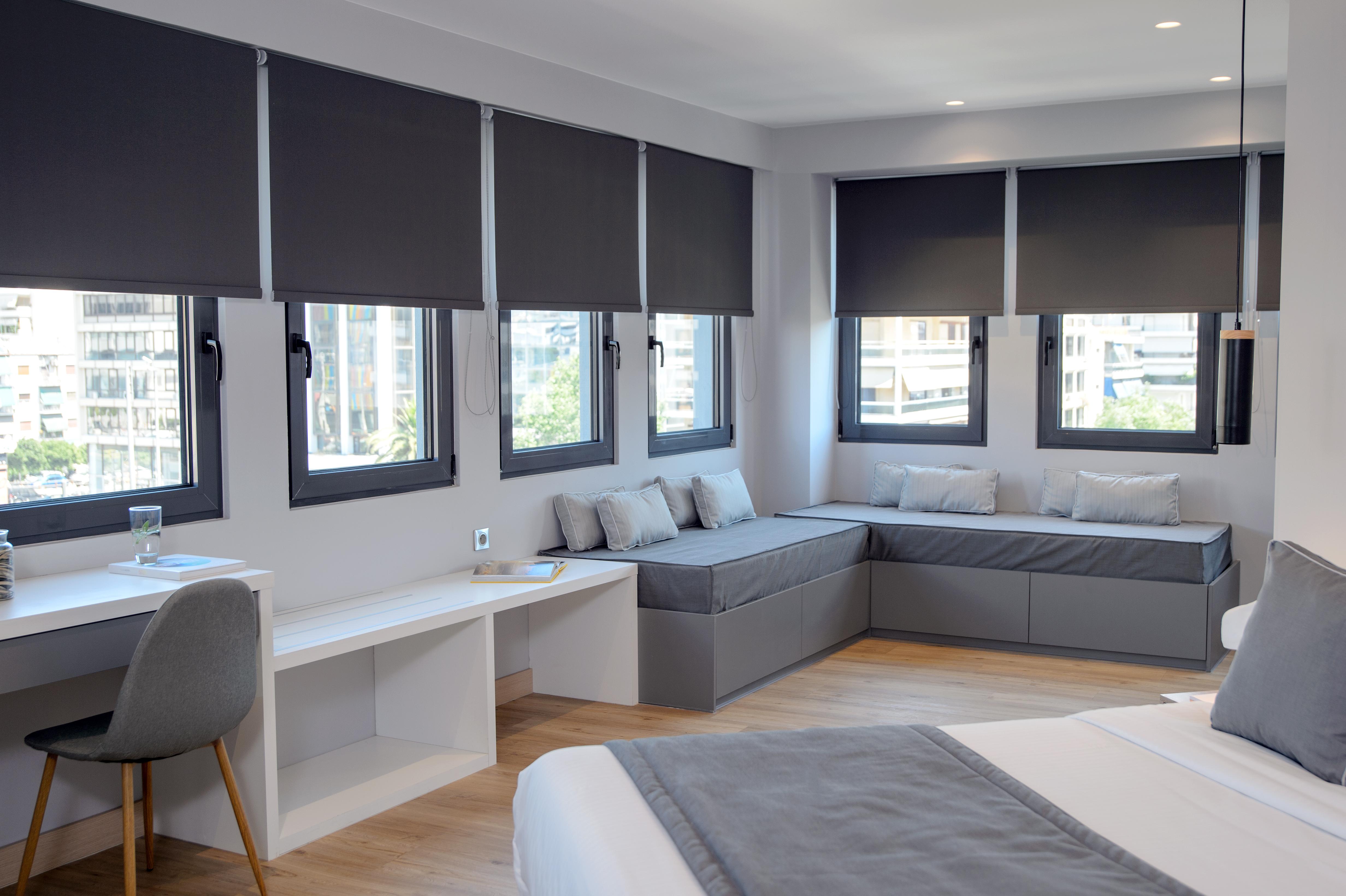 אתונה The Convo Syngrou Apartments מראה חיצוני תמונה