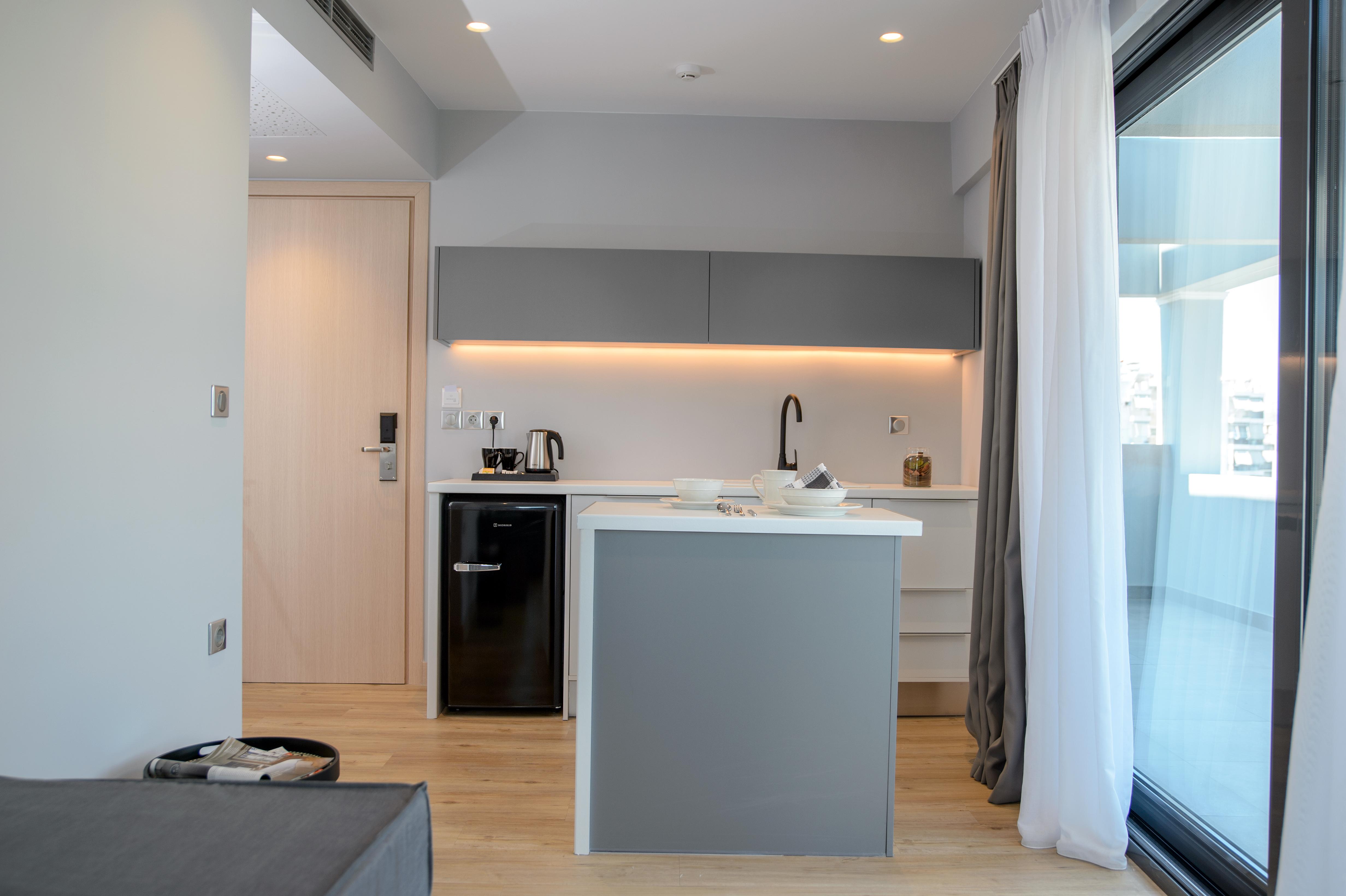 אתונה The Convo Syngrou Apartments מראה חיצוני תמונה