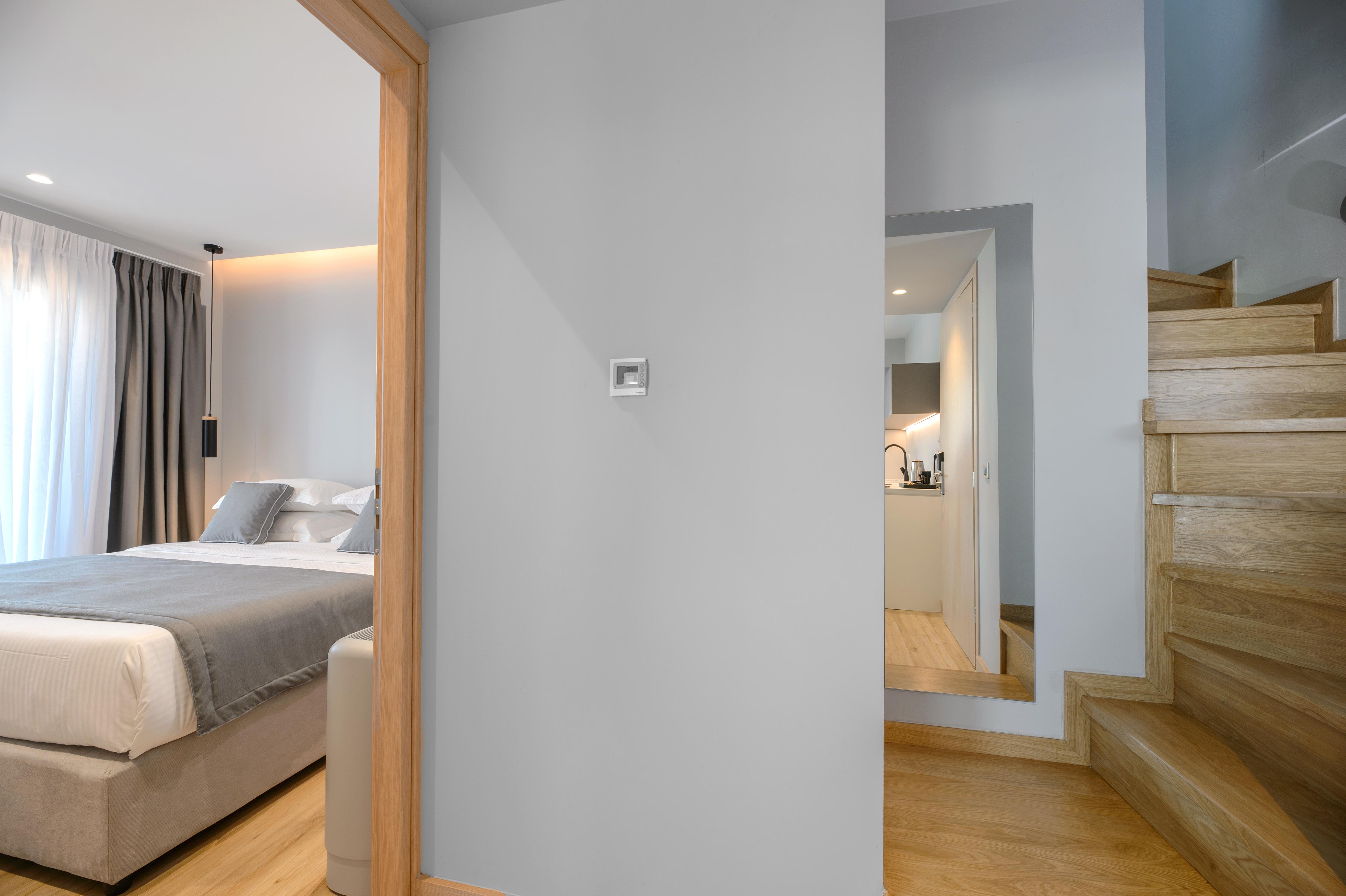 אתונה The Convo Syngrou Apartments מראה חיצוני תמונה