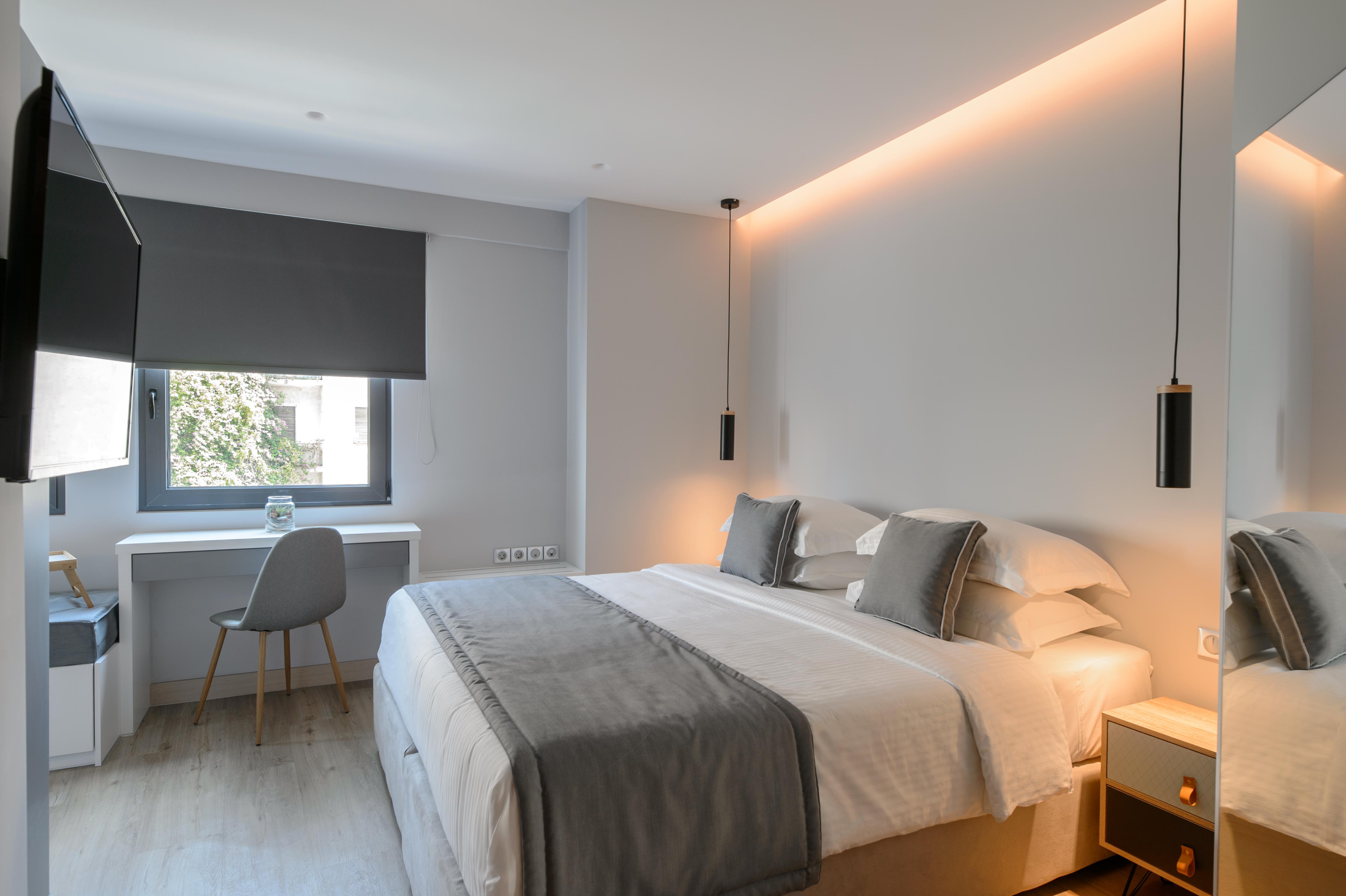 אתונה The Convo Syngrou Apartments מראה חיצוני תמונה