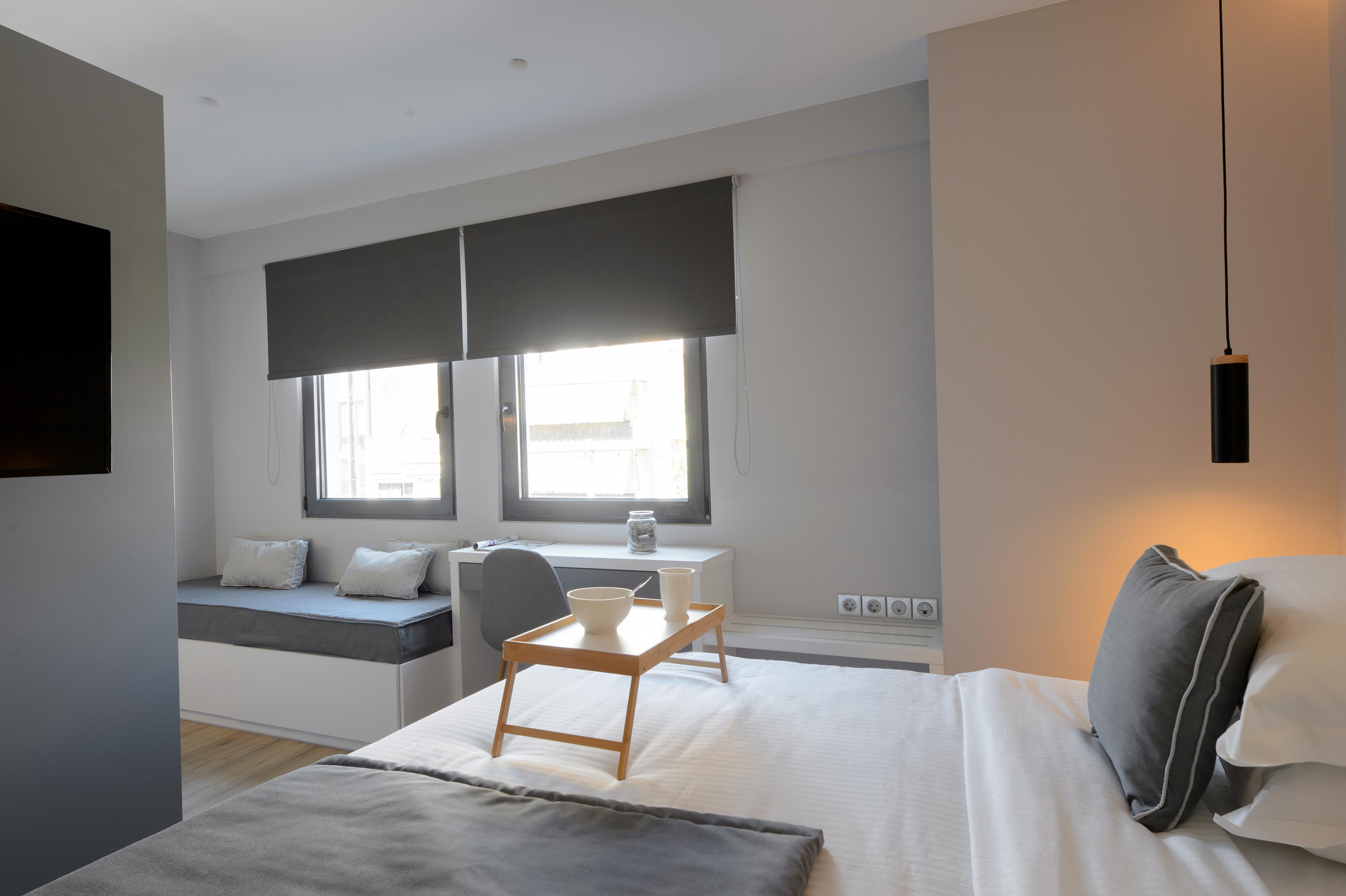 אתונה The Convo Syngrou Apartments מראה חיצוני תמונה